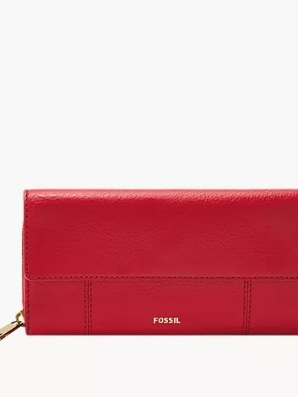 Fossil Jori RFID Flap Clutch